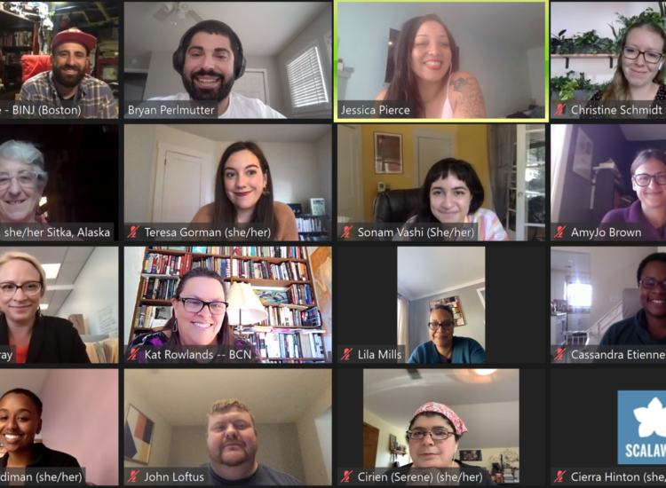 Meet the Ecosystem Builders: A unique group of leaders transforming local news
